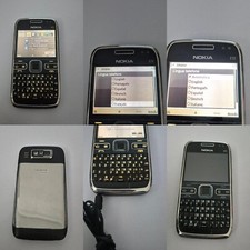 CELLULARE NOKIA E72 GSM UNLOCKED SIM FREE DEBLOQUE