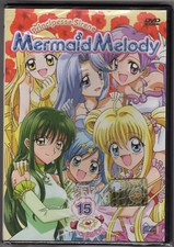dvd MERMAID MELODY Principesse