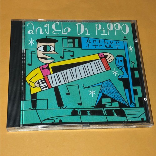 Angelo pippo arthur street - pippo,