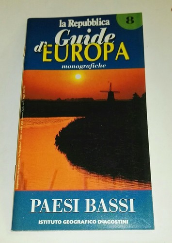 Repubblica guide d - la,