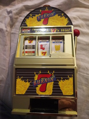Slot machine burnin triple - slot,