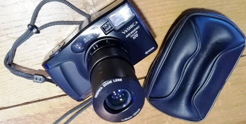 Ancien appareil photo compact - ancien,