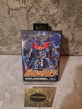 Sega Mega Drive MazinWars con