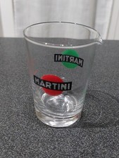 Martini Vintage Glass dosatore misurino cocktail 