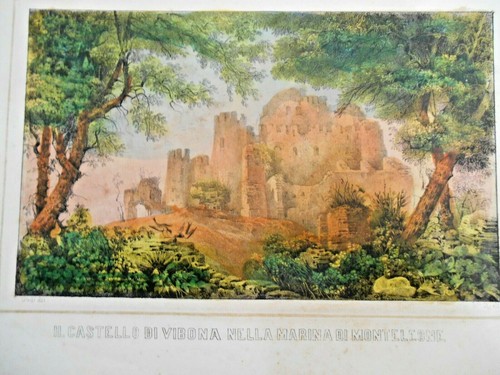 Castello vibona nella - castello,