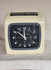 MARCATEMPO OROLOGIO VINTAGE TIMBRA CARTELLINI MODERNARIATO