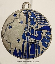 MARINA MILITARE REGIO CACCIATORPEDINIERE ASCARI MED. ARGENTO CAMPAGNE D'AFRICA