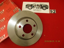 DF2730 COPPIA DISCHI FRENO ANTERIORE AUDI A4 A4 AVANT