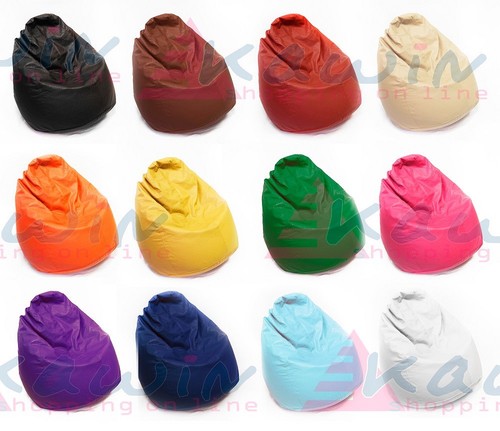Pouf poltrona pera puf - pouf,