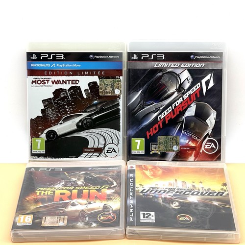 Need for speed most wanted - speed:,