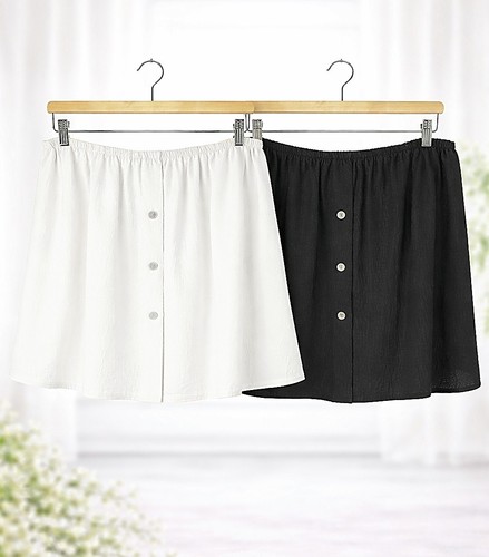 Lagenlook estensione camicetta - estensione,