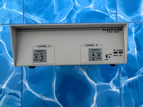 Citofono clearcom - clearcom, ps-22
