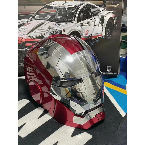 Nuovo casco autoking iron - autoking, man