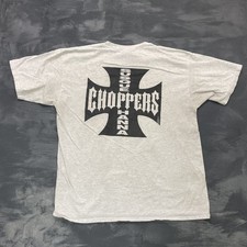 vintage West Coast Choppers
