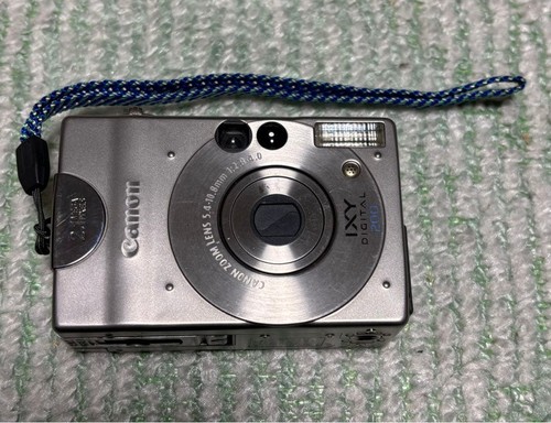 Canon ixy digital 200 - canon,