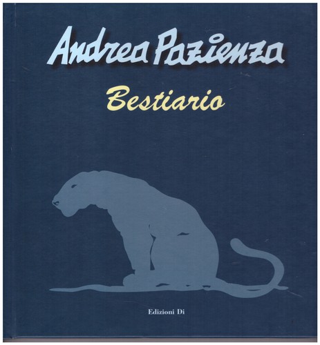 Andrea pazienza bestiario - -,