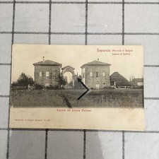 Budrio,Bagnarola,Ingresso Del