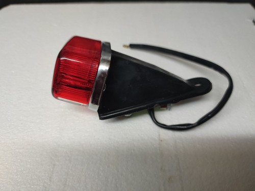Faro posteriore moto scrambler - faro,