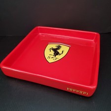 Ferrari Posacenere Ceramica