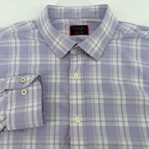 Camicia untuckit ferguson - camicia,
