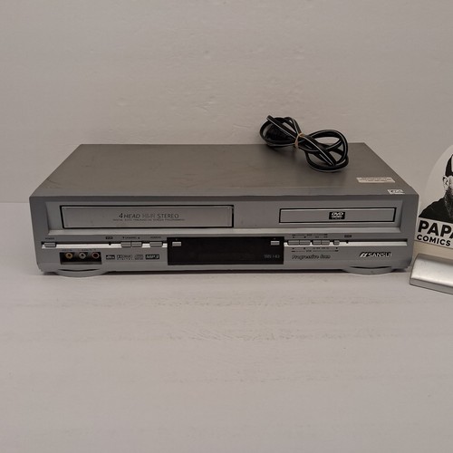 Sansui vrdvd4100b dvd vcr - sansui,