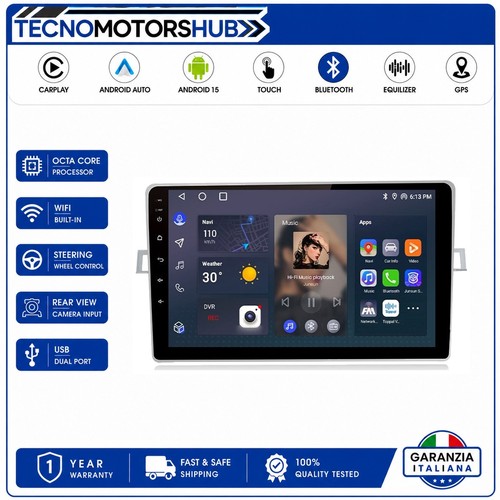 Android autoradio 64g per - android, 2+64g
