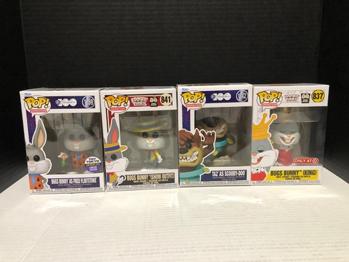 Funko pop lotto looney tunes - ,