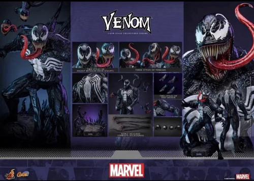 Hot toys marvel venom - hot,