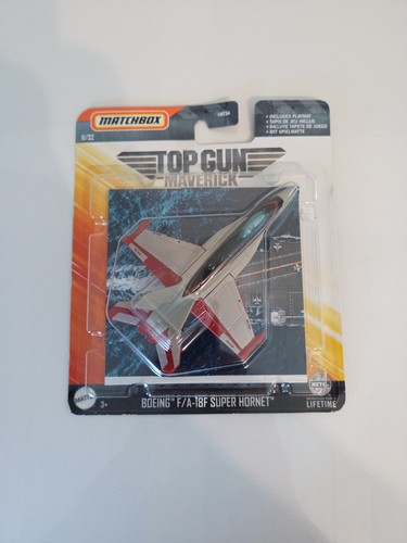 Matchbox top gun maverick - maverick,