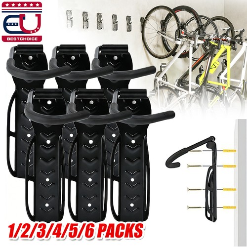 Confezione ganci portabici - 1-6,
