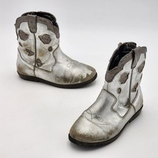 Stivali Zara bambino western