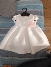 Vestito cerimonia neonata