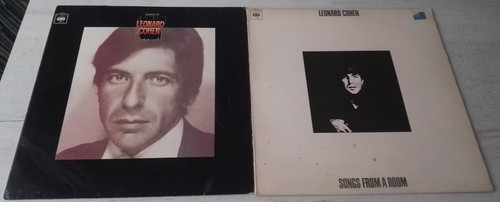 Leonard cohen two - two, vinyl