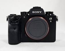 #Sony a9 fotocamera mirrorless