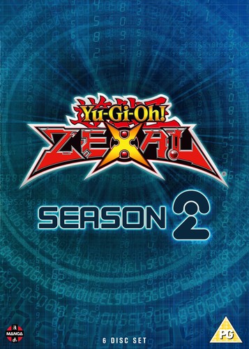 Zexal season 2 - zexal:,
