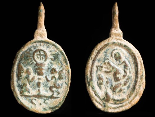 Medaglia xvi xvii secoli - medaglia, xvi-xvii