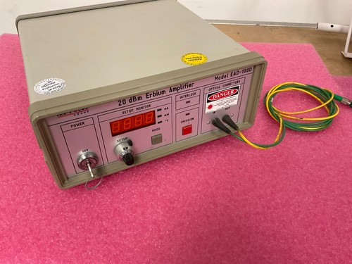 Ipg laser erbium amplifier - erbium,