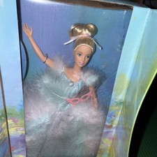 Ballet Masquerade Barbie Ballerina bambola 2000 Mattel #29385 nuovo con scatola