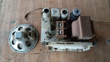 Telaio Radio Anni 5 Con Altoparlante Vintage Epoca Anni 40 50 60 Fivre Geloso