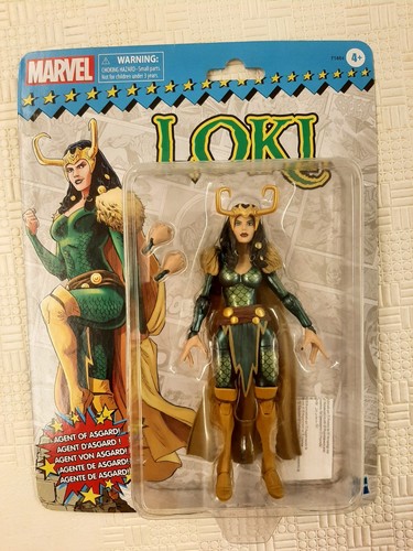 Hasbro marvel legends - -, loki