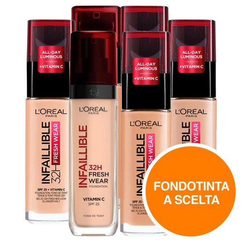 Oréal paris infaillible - l'oréal,