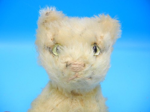 Vintage german steiff mohair - german, steiff?
