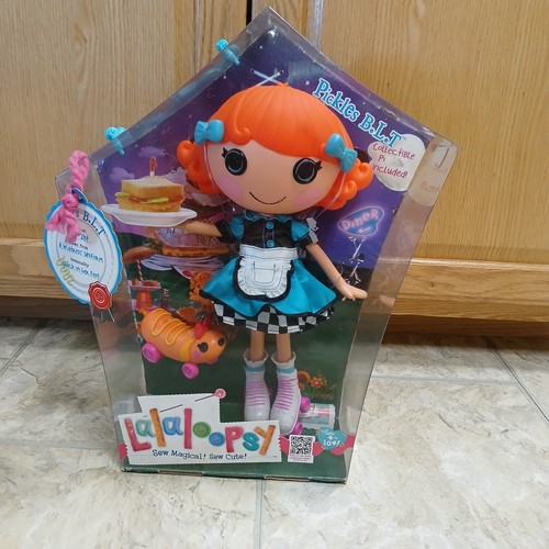 Nuovo lalaloopsy full size - lalaloopsy,