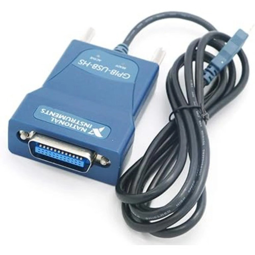 National instruments gpib usb - gpib,