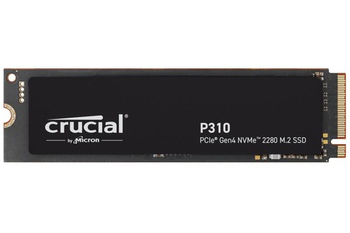 Crucial p310 500 2 - 500, gb