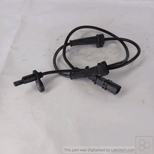 Sensore ABS ruota post. SX HONDA CIVIC 8a Serie 2.2 i-CTDi DPF Type S Ber.