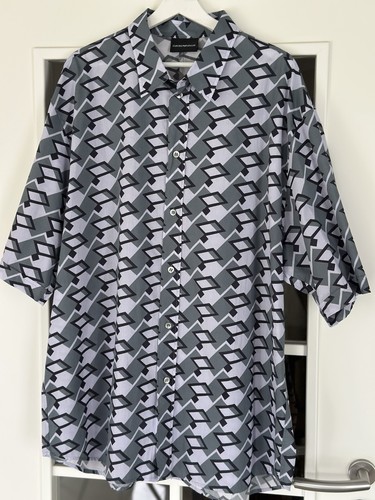 Camicia emporio armani xxl - emporio,