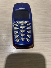 Telefono Cellulare NOKIA 3510 Vintage Type NHM-8NX Funzionante
