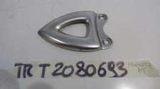 Paratacco pedana anteriore dx Heelplate right Triumph Speed Triple 1050 05 07