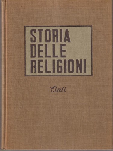 Storia delle religioni vv - delle, 2